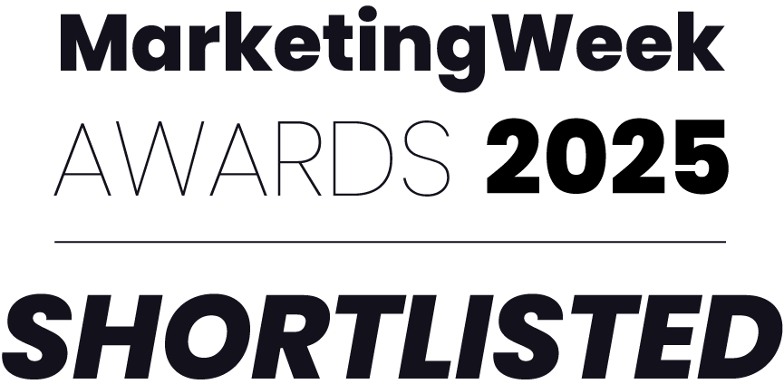 Marketing Week Shortlist 2025