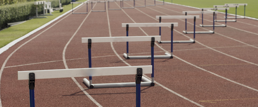 Hurdles