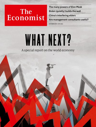 Thanks The Economist